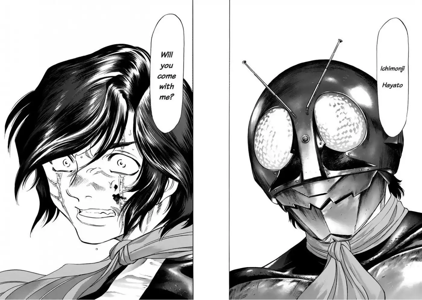 Shin Kamen Rider Spirits Chapter 2 68